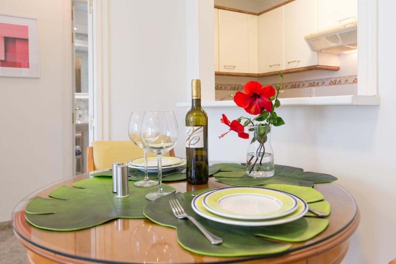 Apartamento Malagasuite Lux & Pool *